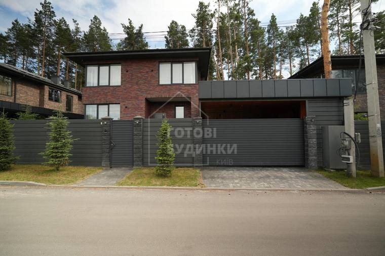 Будинок 255 м² у Ходосівка — фото 1