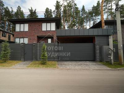 Будинок 255 м² у Ходосівка