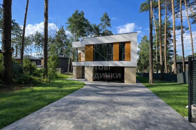Будинок 354 м² у Ходосівка — фото 1