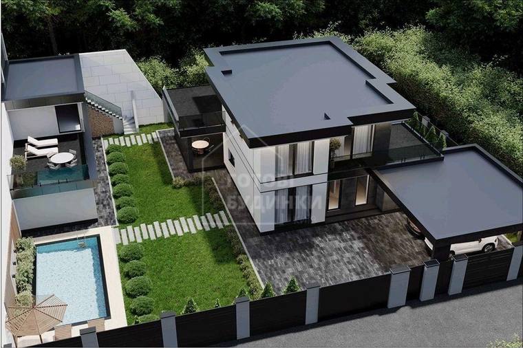 Будинок 290 м² у Ходосівка — фото 1