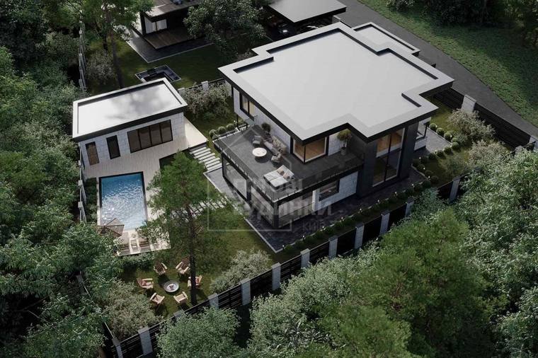 Будинок 330 м² у Ходосівка — фото 1